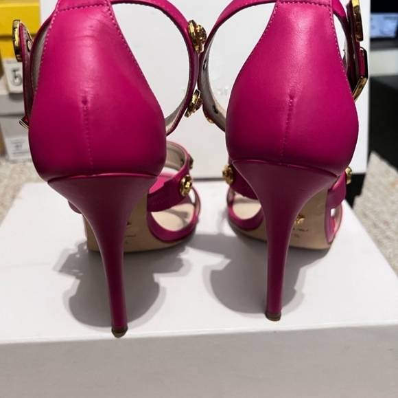 Versace Heels - Picture 3 of 7